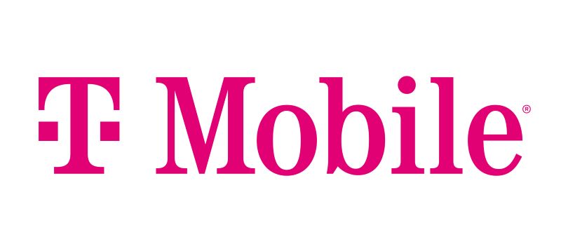 Logo de l'opérateur de téléphonie américain T-Mobile