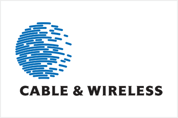 Logo opérateur seychelles Cable & Wireless