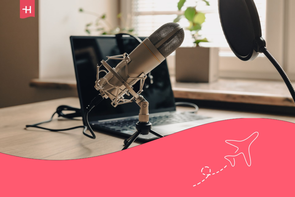 meilleurs podcasts pour nomade numérique