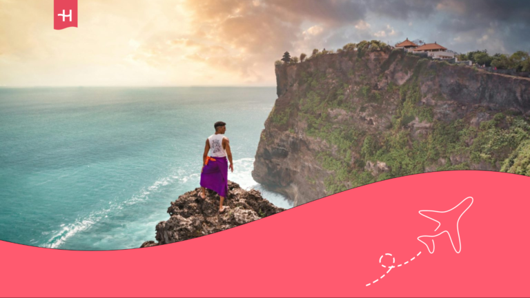 nomade digital Bali