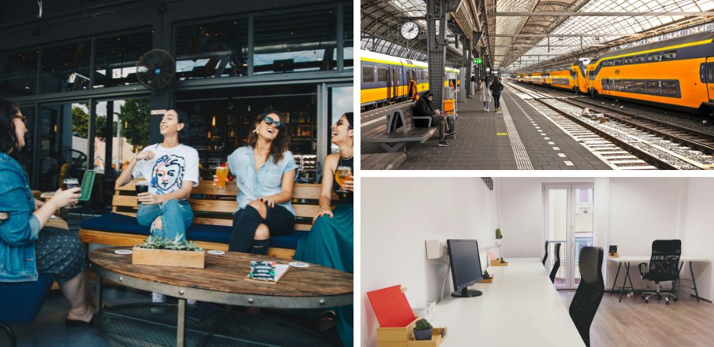 avantages coliving à Amsterdam