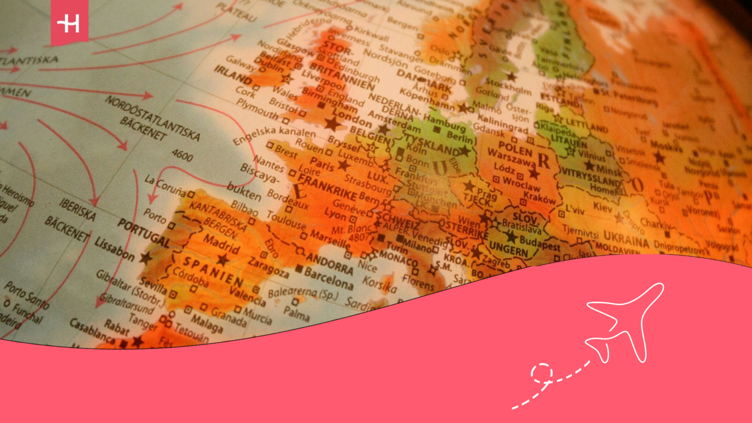 coliving Europe