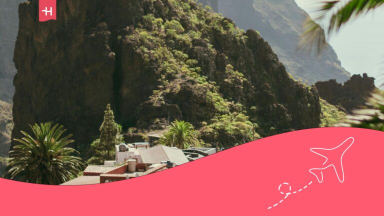 Coliving à Tenerife
