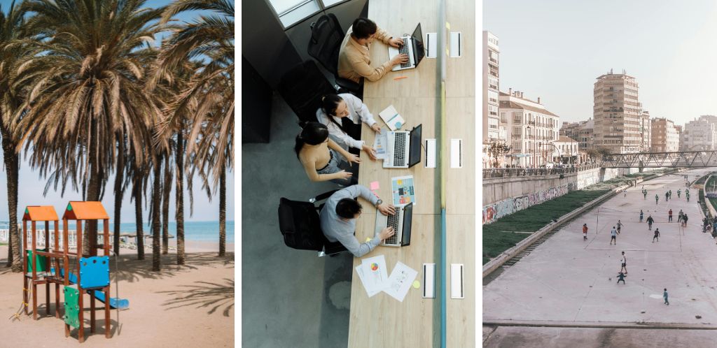 Meilleur coliving Málaga