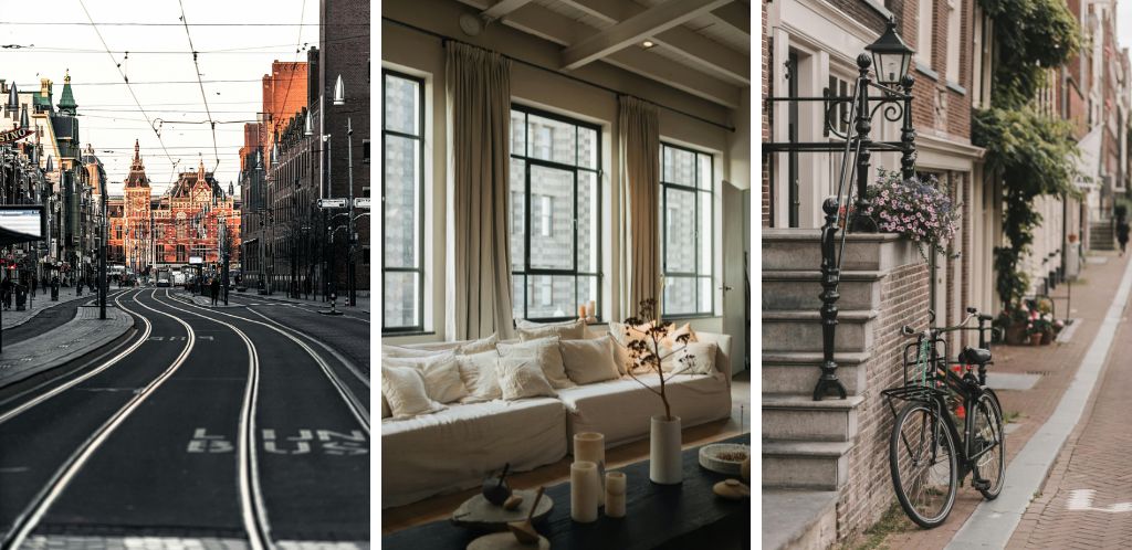 meilleur coliving à Amsterdam