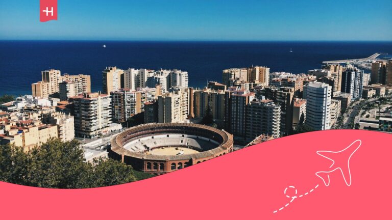 coliving malaga