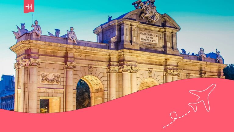 Coworking pour travailler en ligne à Madrid 