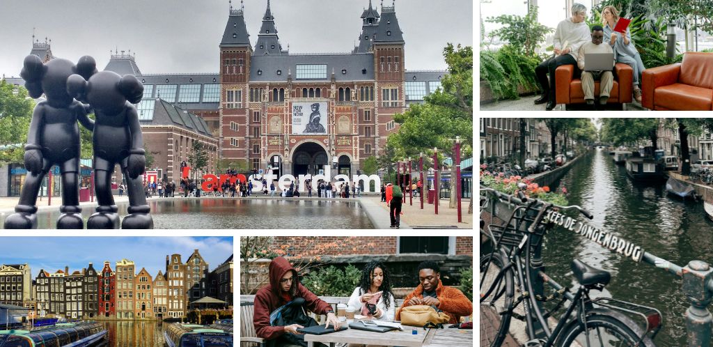 Les 6 meilleurs colivings d’Amsterdam