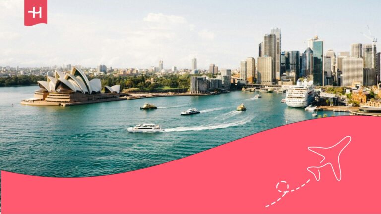 Assurances pour voyager en Australie