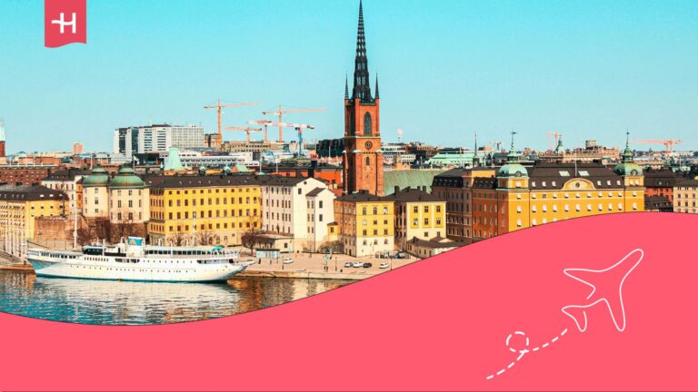 Voici les 5 meilleurs colivings pour travailleurs à distance à Stockholm, en Suède.