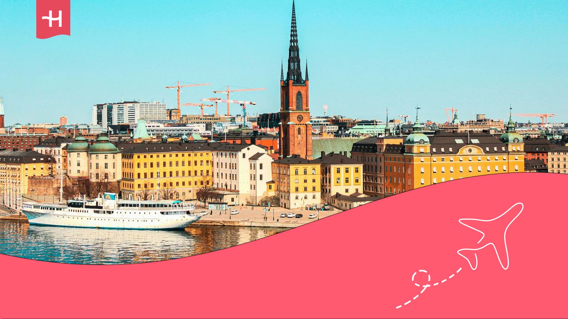 Voici les 5 meilleurs colivings pour travailleurs à distance à Stockholm, en Suède.