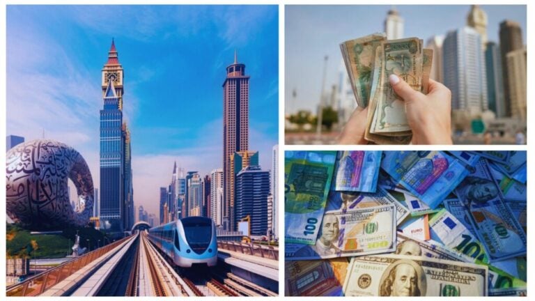 coût de la vie à dubaï