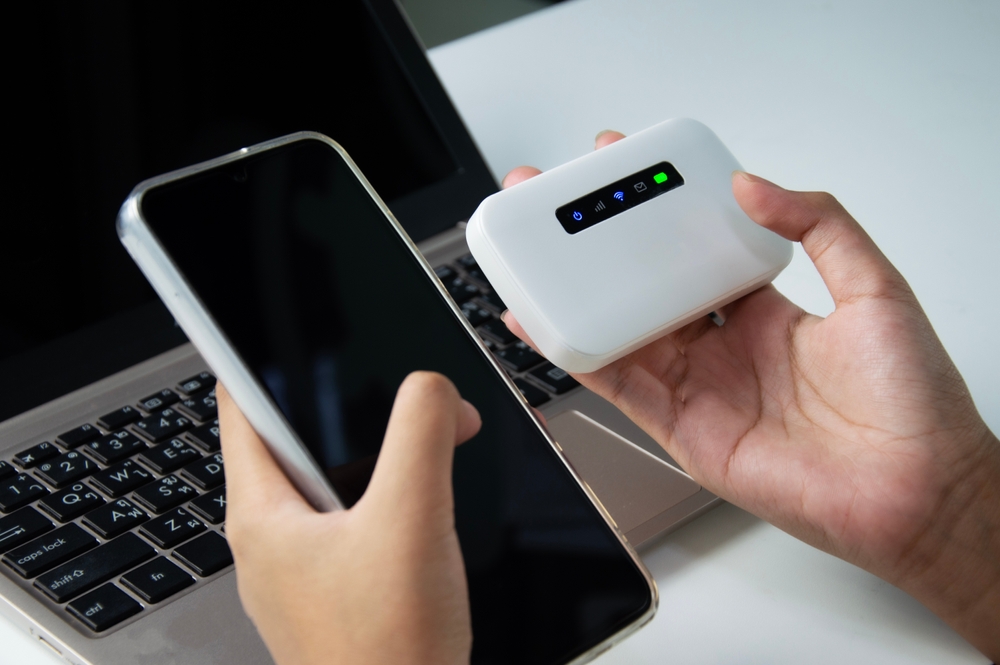Pocket Wifi USA