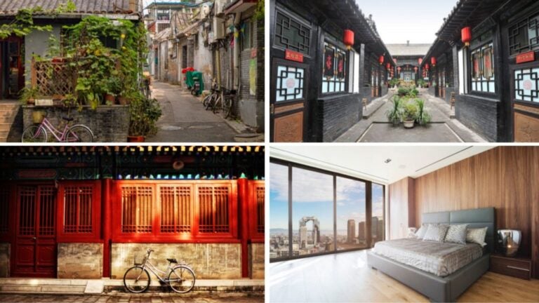 coût de la vie en Chine, logements coût de la vie en Chine, logements