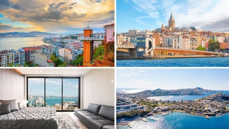 coût de la vie en Turquie, prix des logements