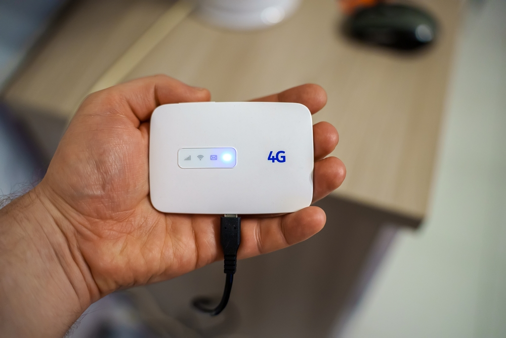 Pocket Wifi Maroc
