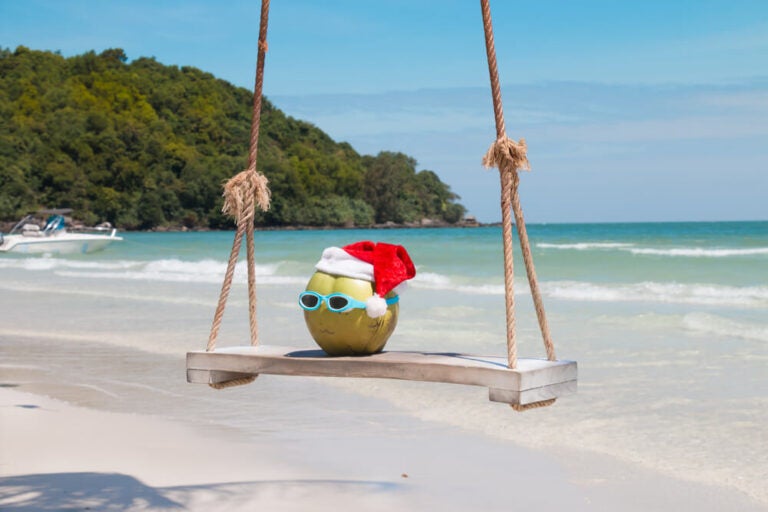 Où partir à Noël au soleil ? Visitez le Costa Rica !