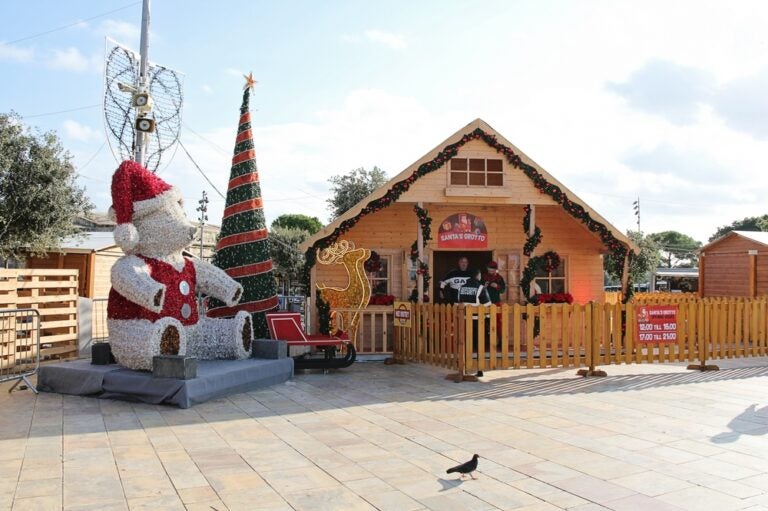 Malte en décembre : marché de Noël à La Valette, Malte