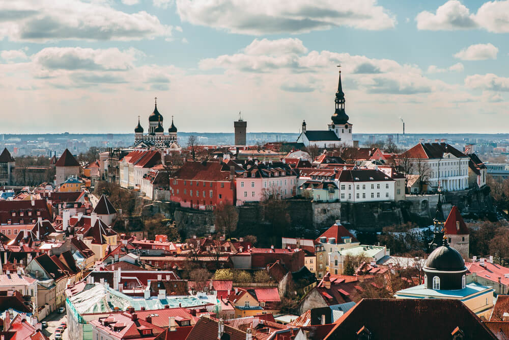 Visitez l'Estonie pour vos vacances d'hiver.