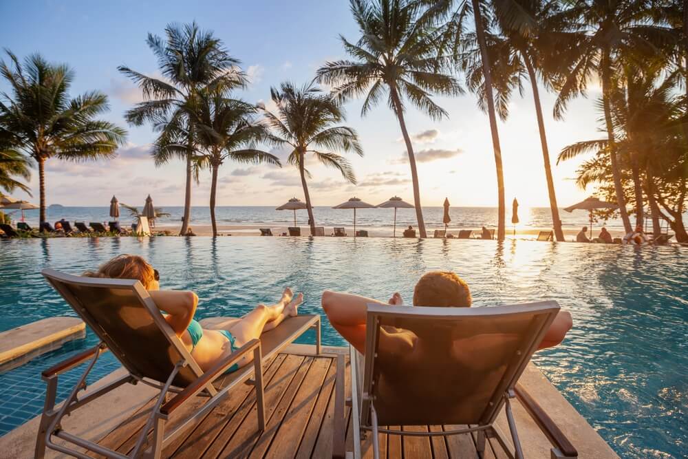 Meilleurs endroits pour les vacances d'hiver : les Maldives