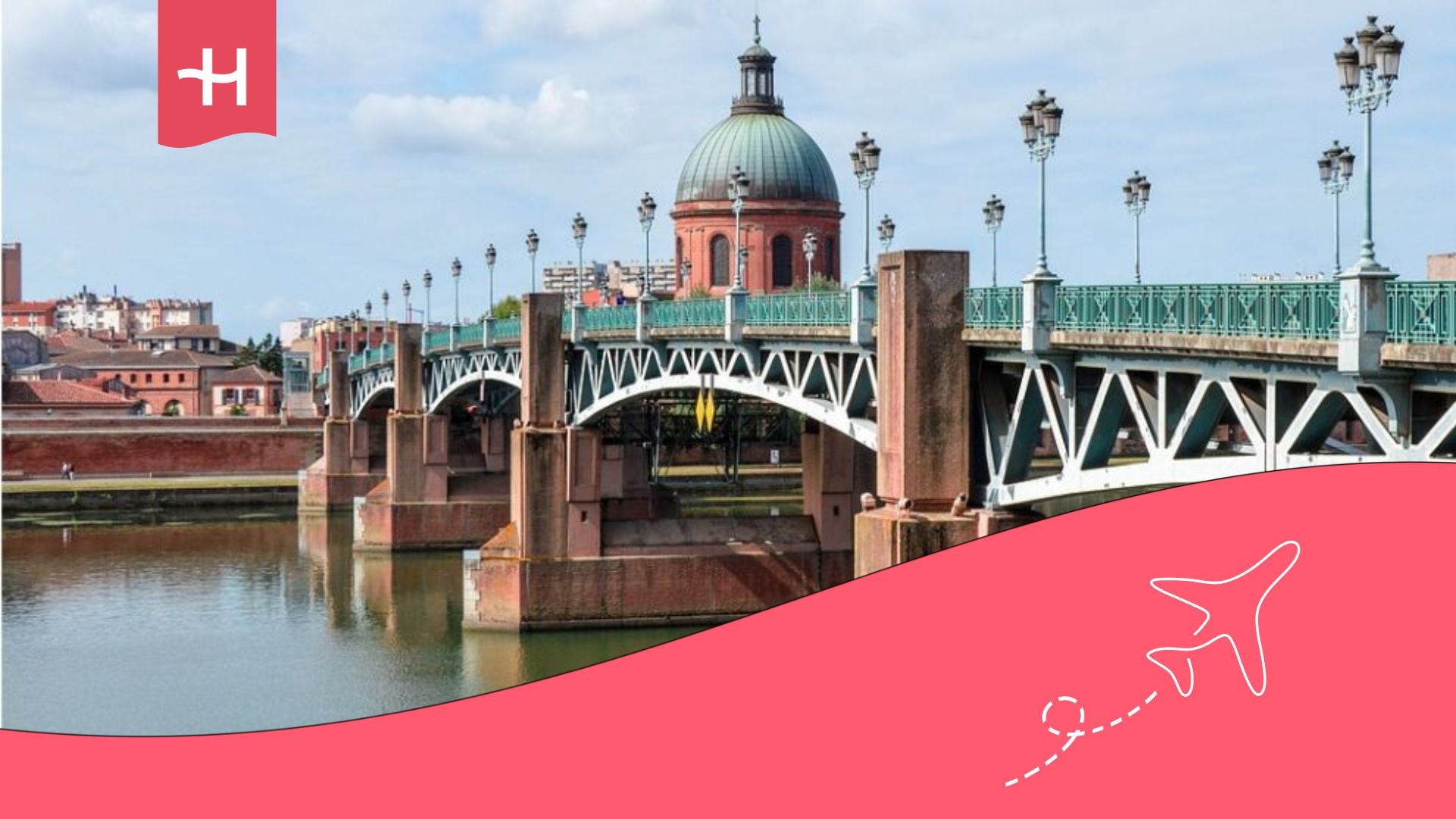 Coliving à Toulouse.