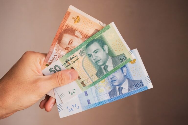 Comment payer a marrakech : dirham marocain