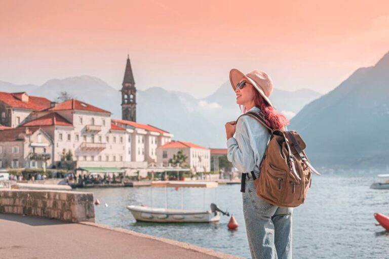 Voyager seule quand on est une femme