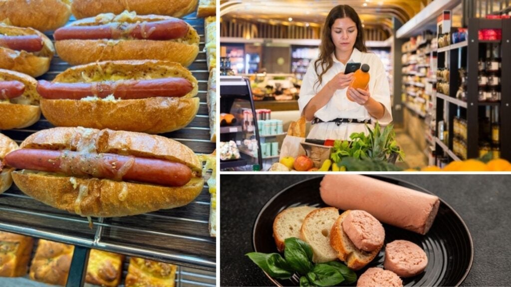 supermarché en allemagne