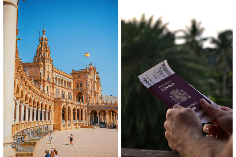 travailler en espagne