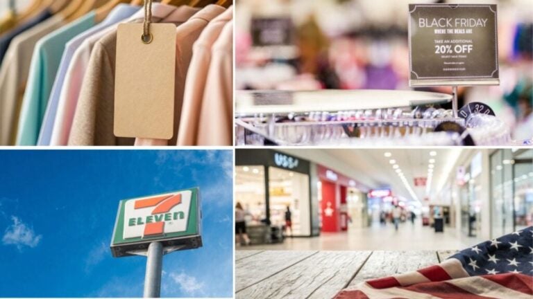 magasins populaires aux états-unis