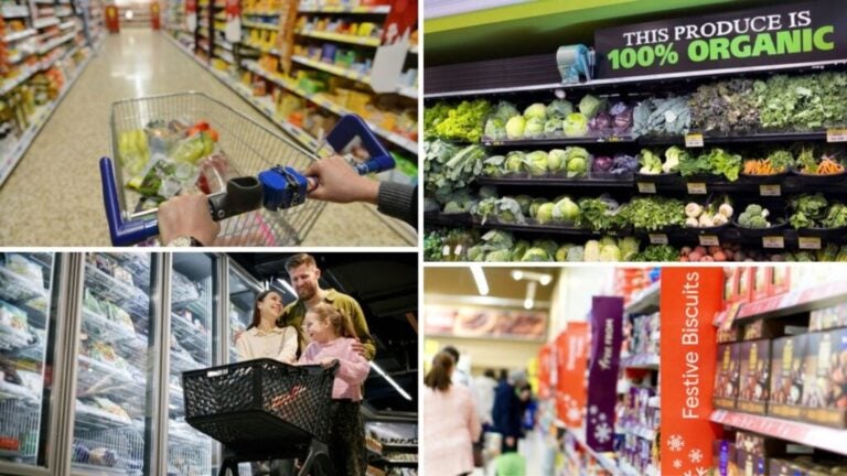 Meilleurs magasins et supermarchés aux états-unis