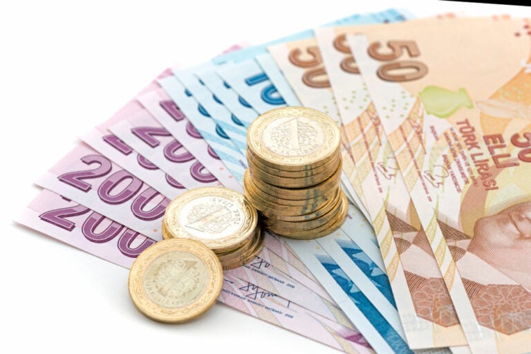 Comment payer en Turquie : monnaie officielle