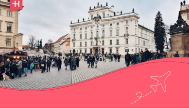 supermarchés à prague