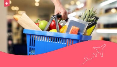 les meilleurs supermarchés en Italie