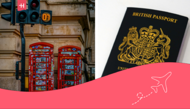 travailler à londres