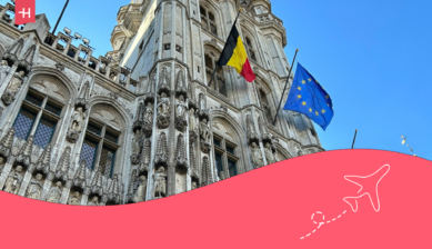 travailler en belgique