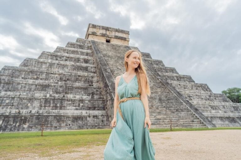 Voyager seule femme Mexique