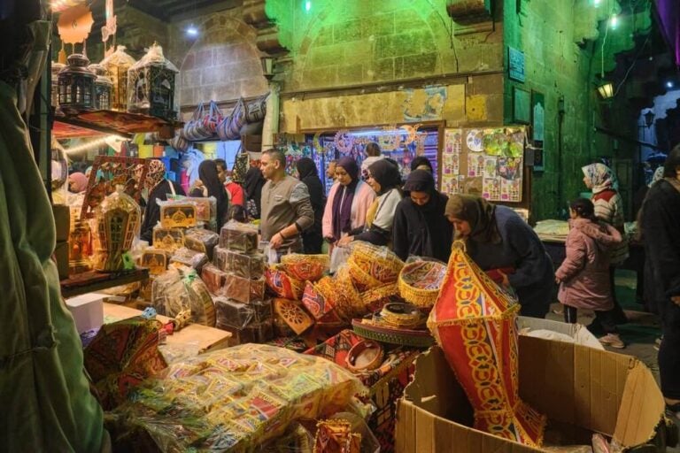 Voyager en Égypte pendant le ramadan