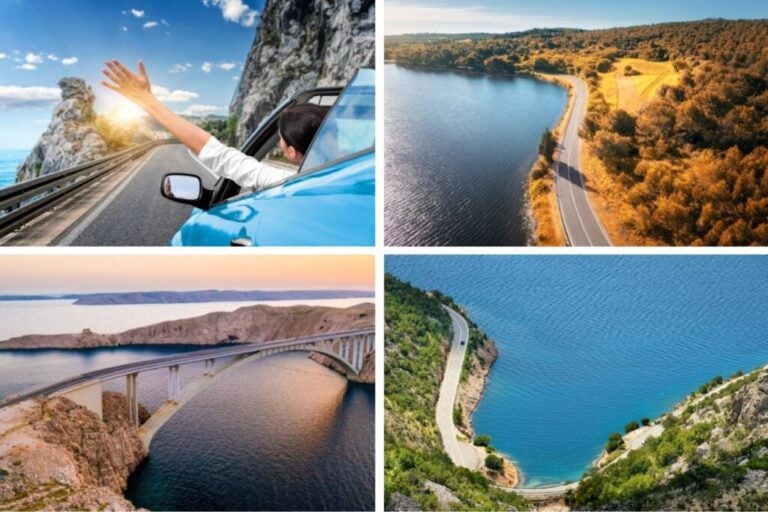 guide pour conduire en Croatie