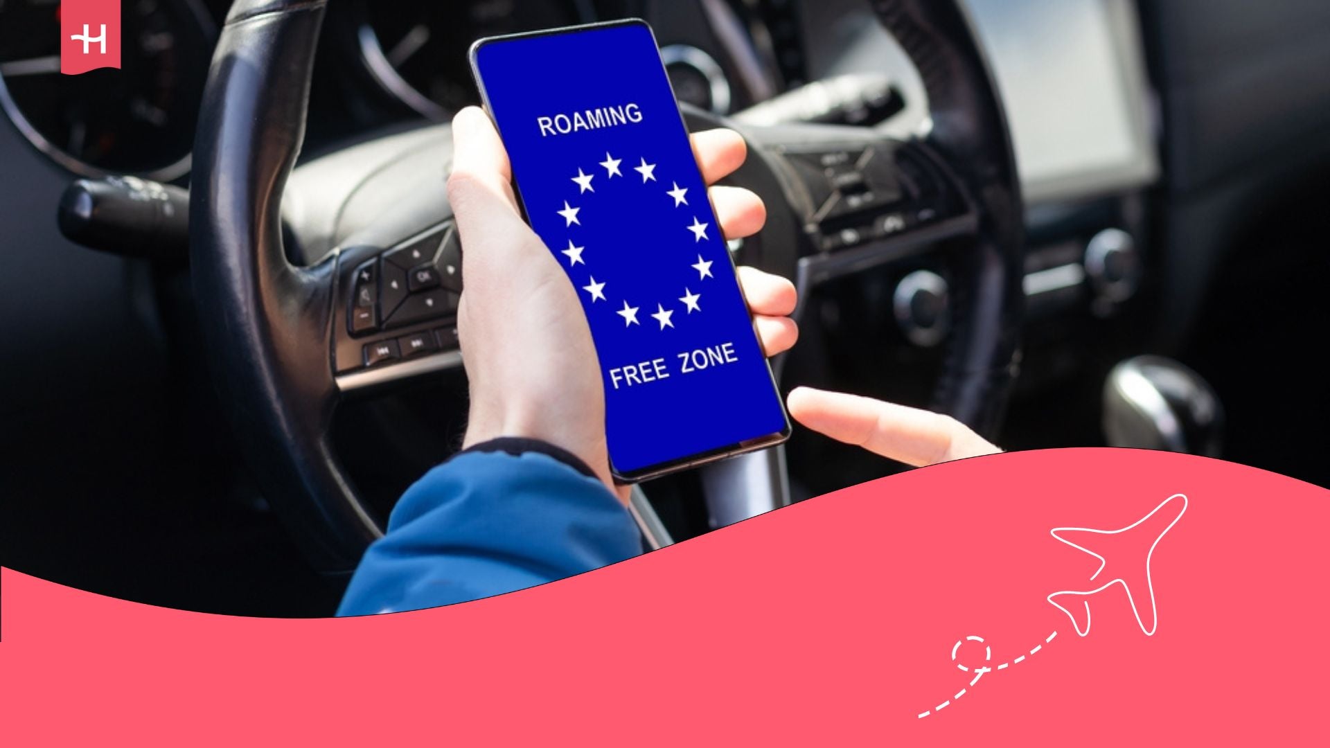 La Moldavie et l’Ukraine rejoignent la zone roaming UE en 2026 - Holafly