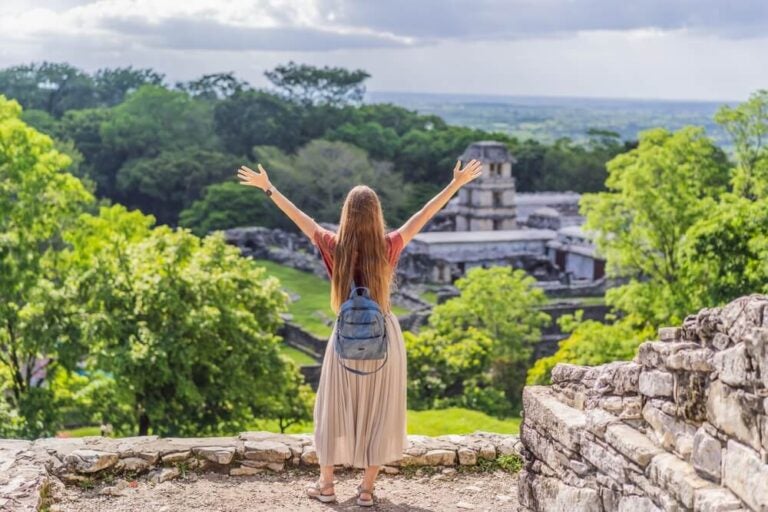 Voyagez au Mexique et découvrez ses merveilleuses pyramides et ses sites archéologiques