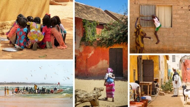 volontariat au sénégal