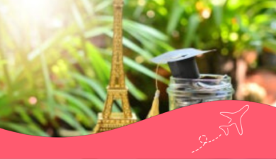 Bourses pour étudier en France