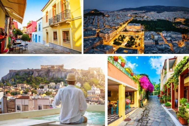 coût de la vie en grèce