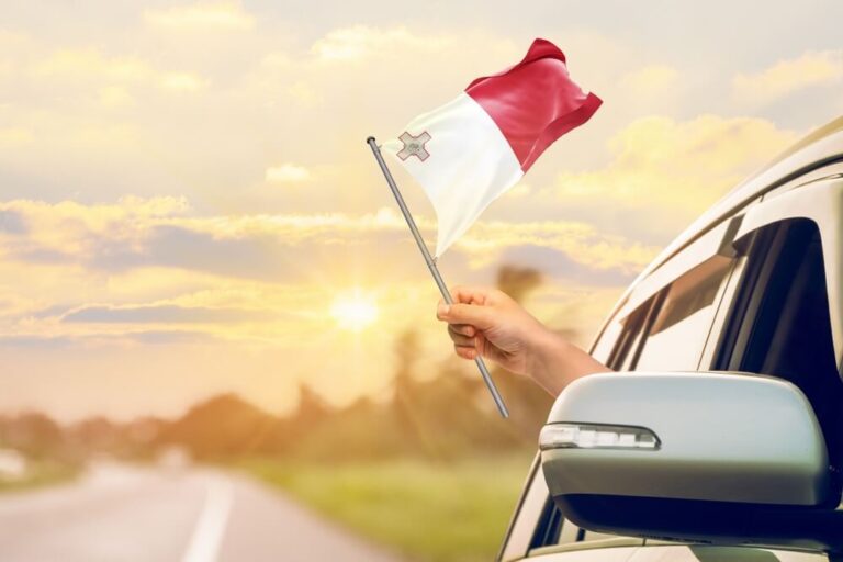 Louer une voiture à Malte