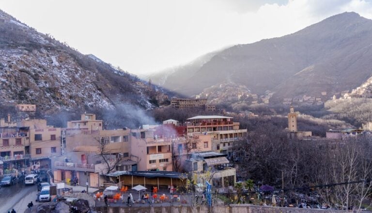 Le printemps est la meilleure saison pour visiter les montagnes au Maroc