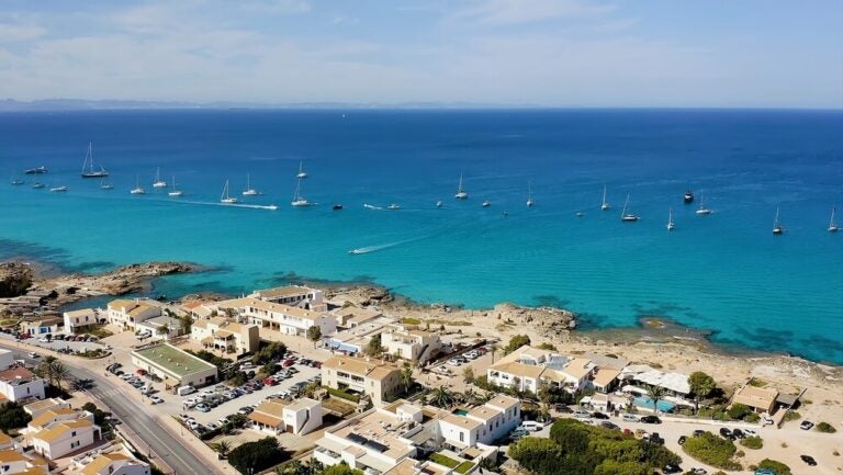 Formentera pourrait être considérée comme la plus belle île des Baléares