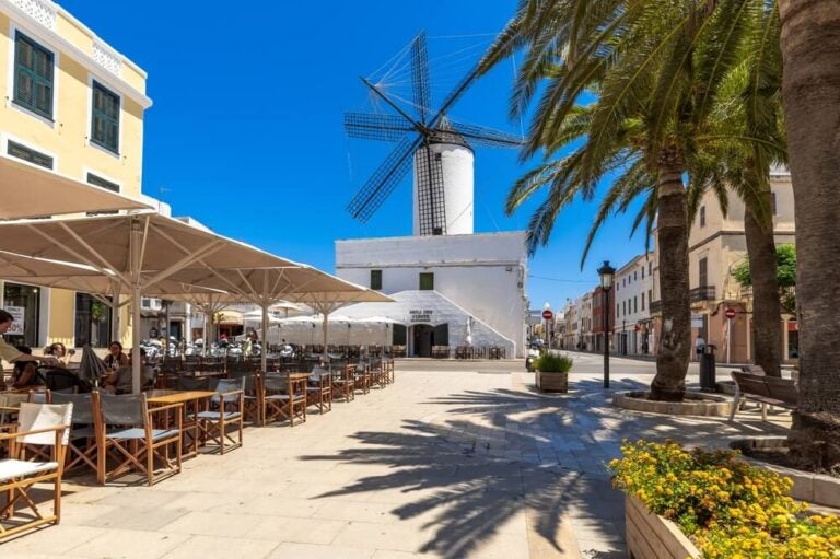 Quelle est la plus belle île des Baléares ? Minorque