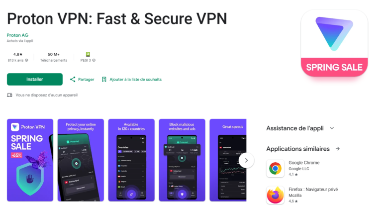 alternatives à RiseupVPN