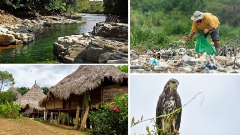 volontariat au panama